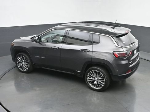 Used 2024 Jeep Compass Limited w/ Elite Group AWD/4WD image 36