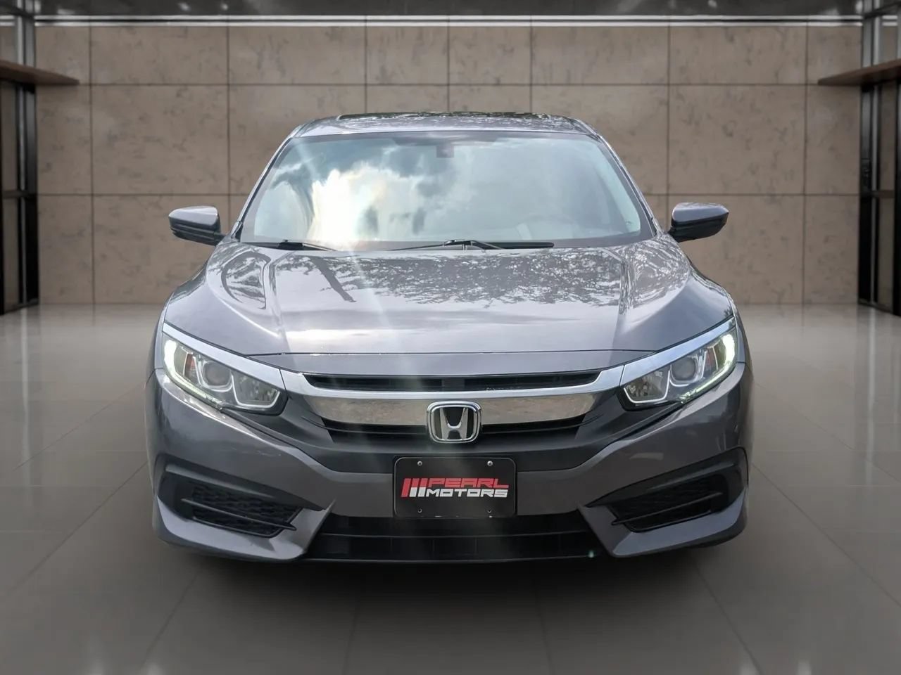 Used 2017 Honda Civic EX image 2
