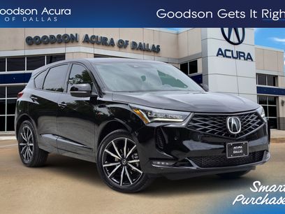 Used 2025 Acura RDX A-Spec