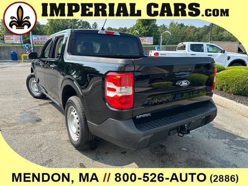New 2026 Ford Maverick XL w/ Equipment Group 101A AWD/4WD image 9