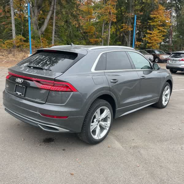 Used 2019 Audi Q8 Premium w/ Convenience Package AWD/4WD image 5
