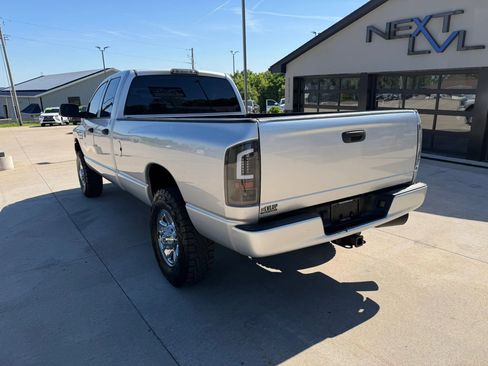 Used 2007 Dodge Ram 2500 Truck ST w/ Trailer Tow Group AWD/4WD image 7