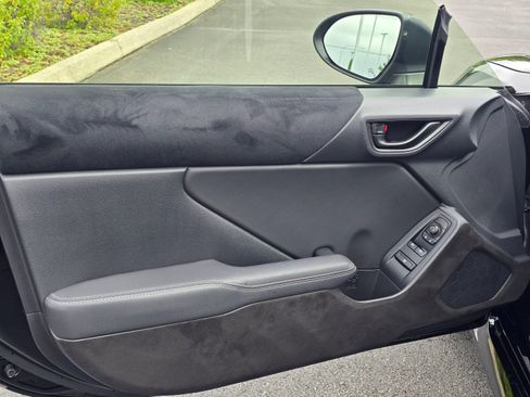 Used 2023 Toyota GR86 Premium w/ ALL Weather Mat Package (TMS) RWD image 27