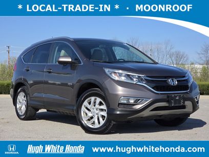 Used 2015 Honda CR-V EX-L