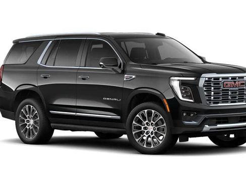 New 2026 GMC Yukon Denali RWD image 30