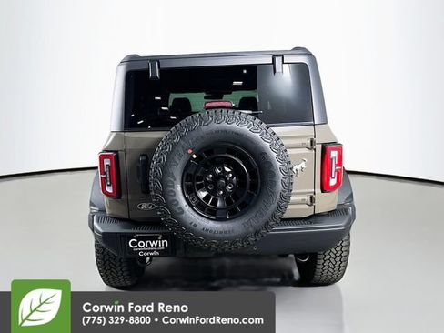 New 2026 Ford Bronco Badlands AWD/4WD image 6
