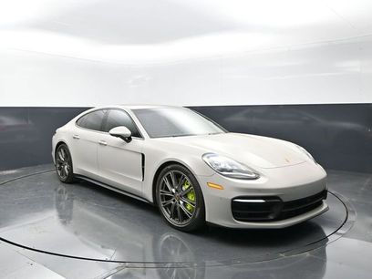 Used 2022 Porsche Panamera 4