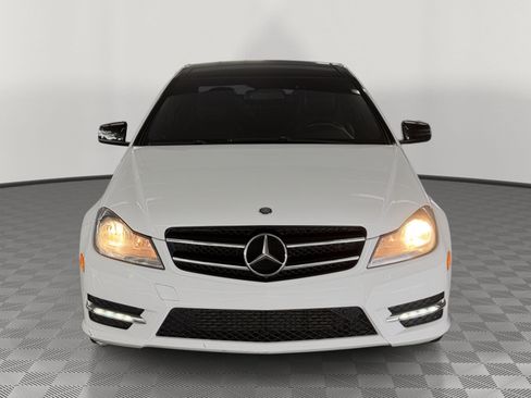 Used 2015 Mercedes-Benz C 250 Coupe image 6