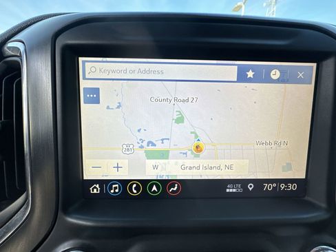 Used 2019 GMC Sierra 1500 AT4 w/ AT4 Premium Package image 14