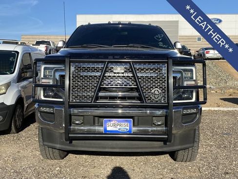 Used 2022 Ford F350 Lariat w/ Lariat Ultimate Package AWD/4WD image 8