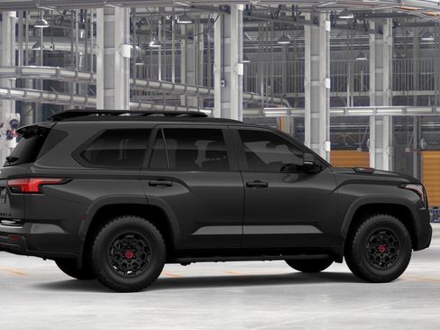 New 2026 Toyota Sequoia TRD Pro AWD/4WD image 11