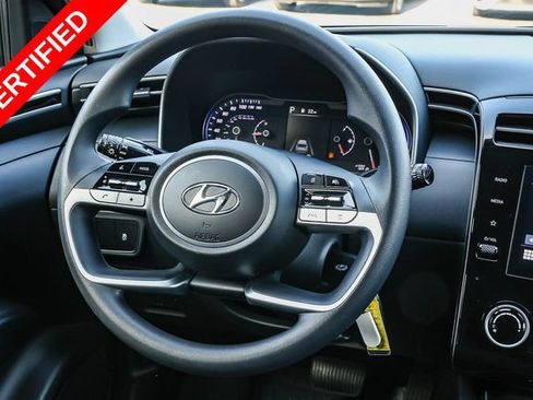Certified 2023 Hyundai Tucson SE FWD image 16