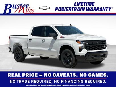New 2026 Chevrolet Silverado 1500 W/T w/ Police Pursuit Package