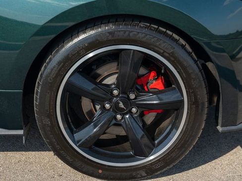 Used 2020 Ford Mustang Bullitt image 10