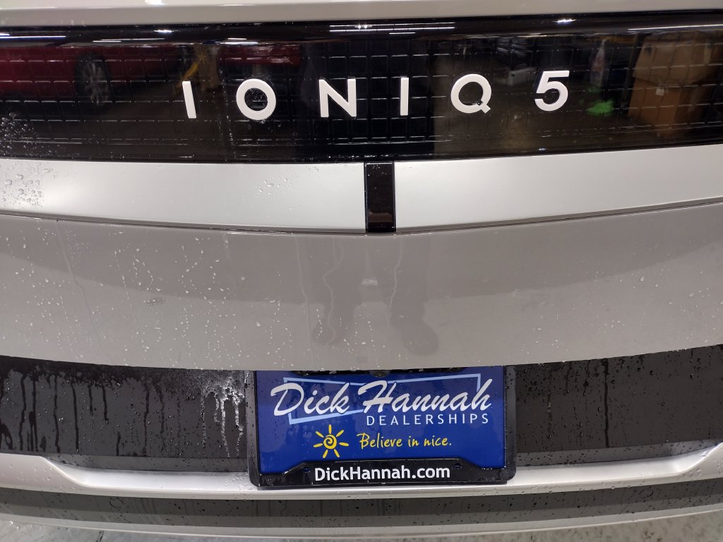 New 2027 Hyundai Ioniq 5 SE AWD/4WD image 15