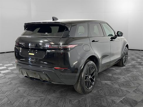 Used 2025 Land Rover Range Rover Evoque Dynamic SE image 5