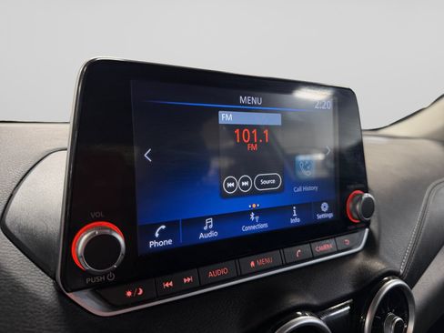 Used 2021 Nissan Sentra SV FWD image 27