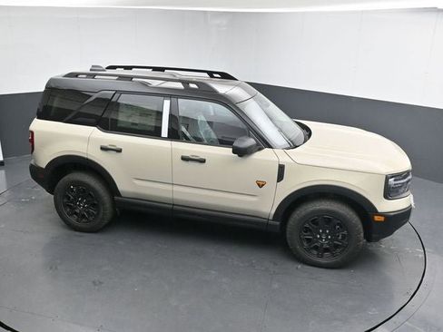 New 2025 Ford Bronco Sport Badlands w/ Badlands Tech Package image 23