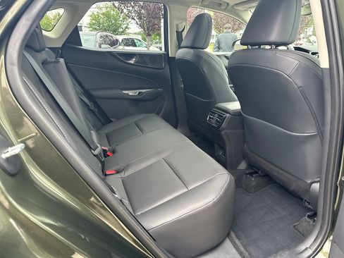 Used 2024 Lexus NX 350 AWD w/ Cold Area Package image 15