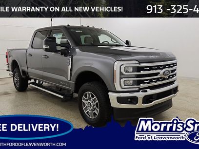 New 2024 Ford F350 Lariat w/ FX4 Off-Road Package