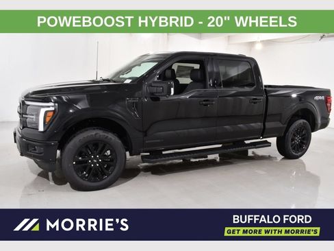 New 2026 Ford F150 Lariat w/ Equipment Group 502A High AWD/4WD image 1