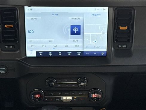 Certified 2024 Ford Bronco Badlands image 14