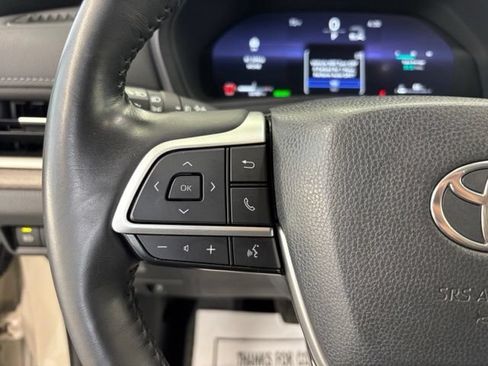 Used 2024 Toyota Grand Highlander AWD Hybrid image 14