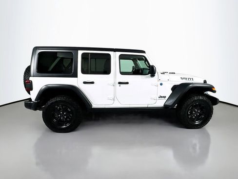 Used 2024 Jeep Wrangler Unlimited AWD/4WD image 5
