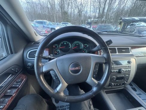 Used 2012 GMC Sierra 1500 SLT w/ SLT White Diamond Edition image 31