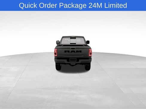Used 2026 RAM 3500 Limited image 4