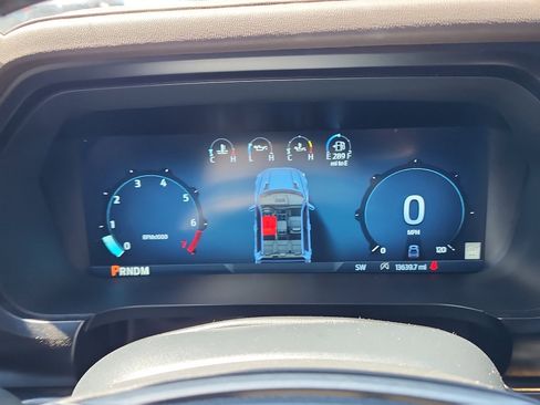 Used 2025 Ford F150 King Ranch w/ FX4 Off-Road Package image 27