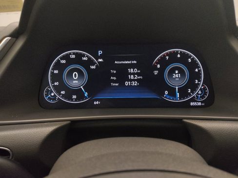 Used 2020 Hyundai Sonata SEL w/ Convenience + Sunroof Package FWD image 23