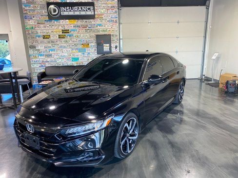 Used 2021 Honda Accord Sport image 5
