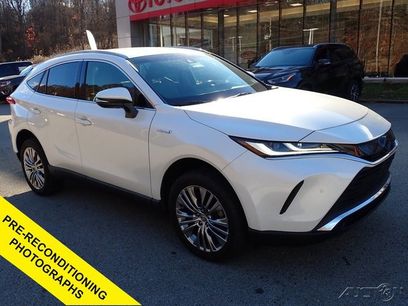 Used 2021 Toyota Venza