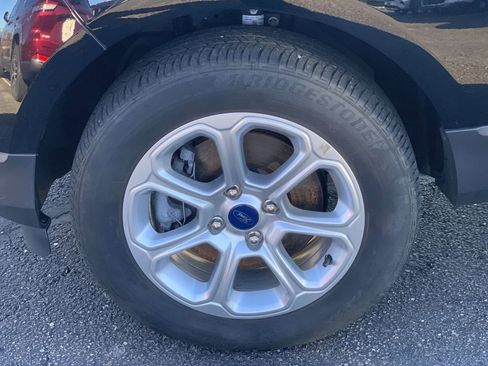 Used 2022 Ford EcoSport SE w/ SE Convenience Package image 9