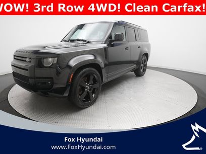 Used 2024 Land Rover Defender 130 X-Dynamic SE