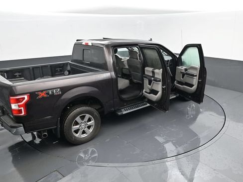 Used 2019 Ford F150 XLT w/ Equipment Group 302A Luxury AWD/4WD image 25