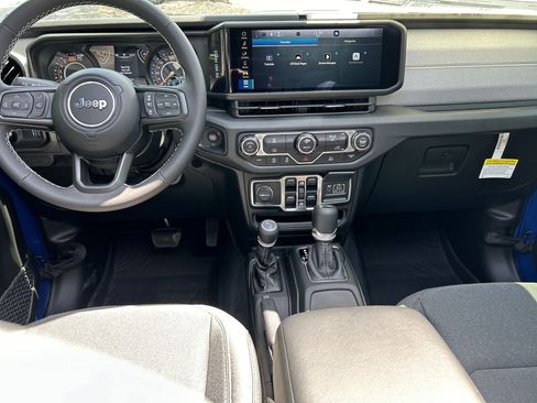 New 2025 Jeep Wrangler Sport S image 42