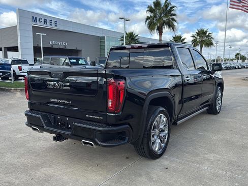 Used 2022 GMC Sierra 1500 Denali w/ Denali Reserve Package image 9