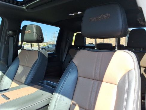 Certified 2024 Chevrolet Silverado 3500 High Country w/ High Country Premium Package AWD/4WD image 24
