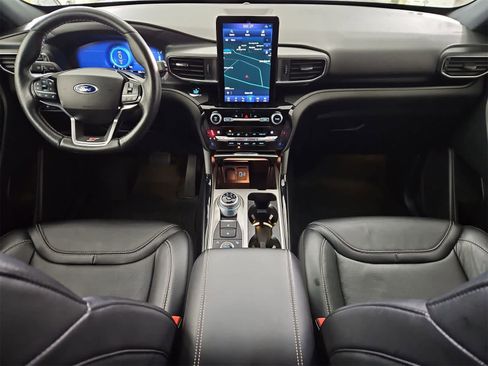 Used 2021 Ford Explorer ST w/ Premium Technology Package image 15