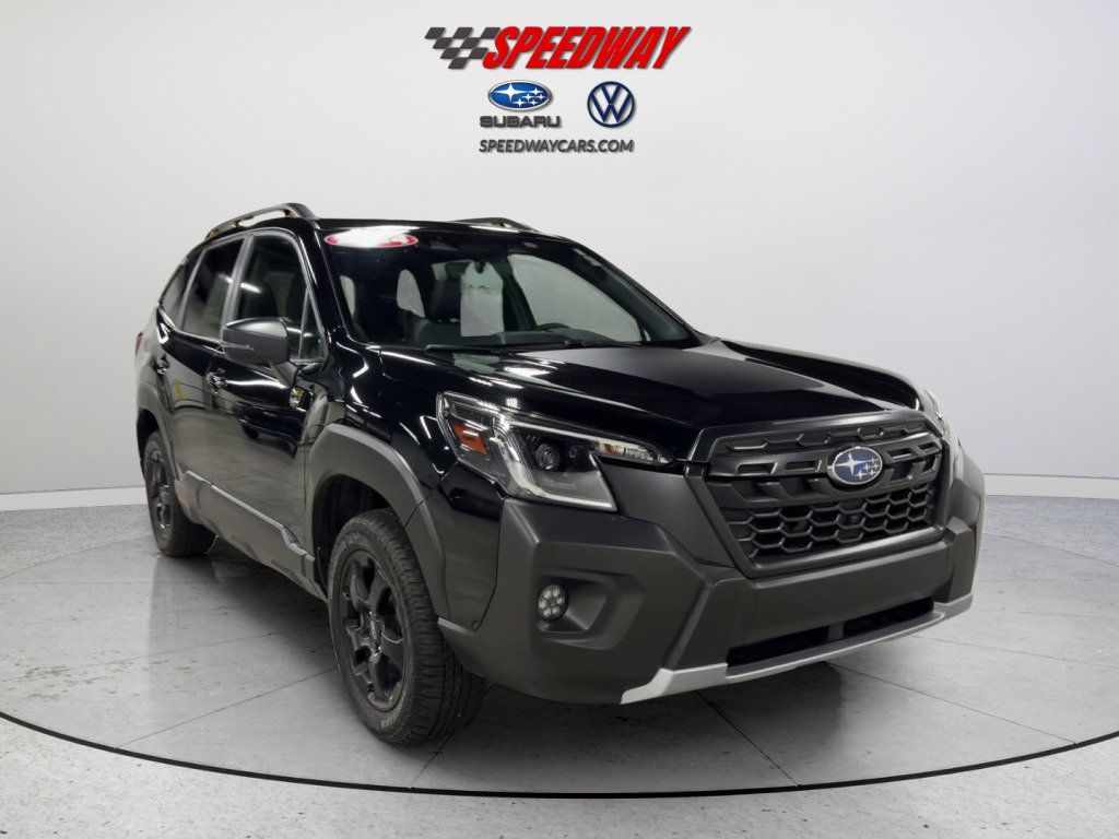 Certified 2024 Subaru Forester Wilderness w/ Wilderness Package AWD/4WD image 2