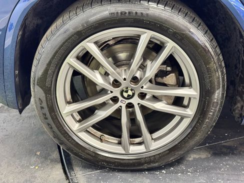 Used 2021 BMW X3 sDrive30i w/ M Sport Package image 5