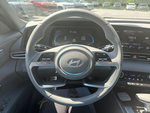 New 2026 Hyundai Elantra Sport FWD image 13