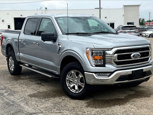 Used 2023 Ford F150 XLT w/ Equipment Group 302A High AWD/4WD image 37