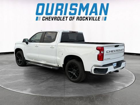 Used 2025 Chevrolet Silverado 1500 RST w/ Z71 Off-Road Package image 4