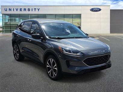 Certified 2022 Ford Escape SE w/ SE Sport Appearance Package
