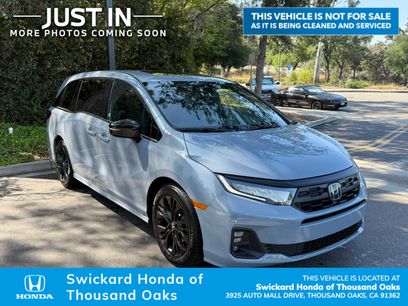 Used 2025 Honda Odyssey Sport-L