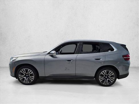 Used 2025 BMW X3 xDrive30i w/ Convenience Package AWD/4WD image 8