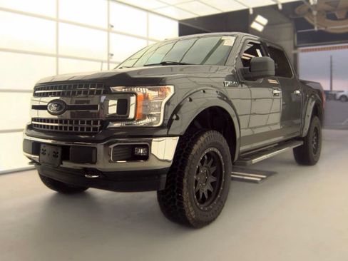 Used 2018 Ford F150 XLT w/ XTR Package AWD/4WD image 2